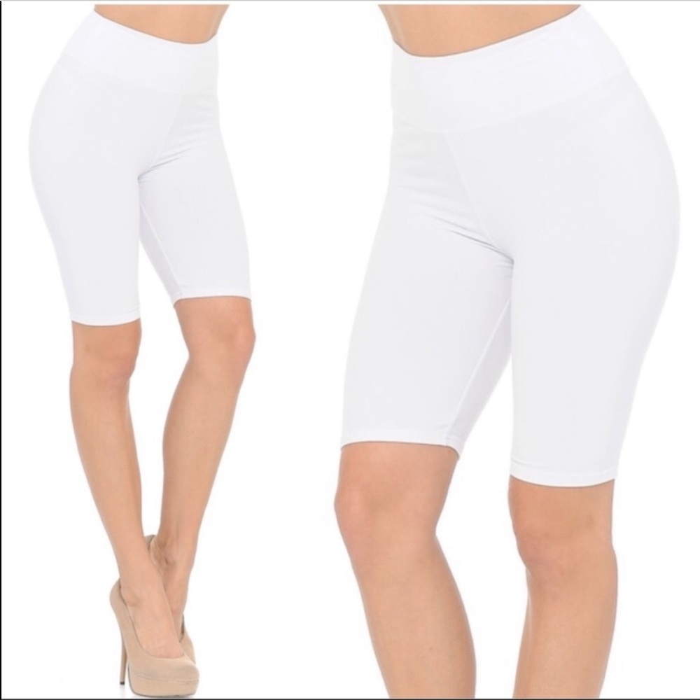 NWT High waist Butterfly summer biker shorts!! - Picture 3 of 6